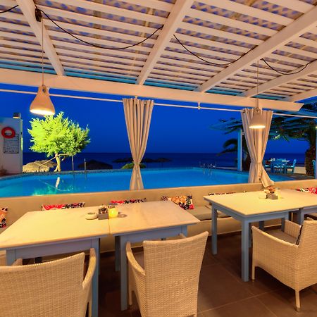 Sigalas Beach Hotel Kamári Exterior foto